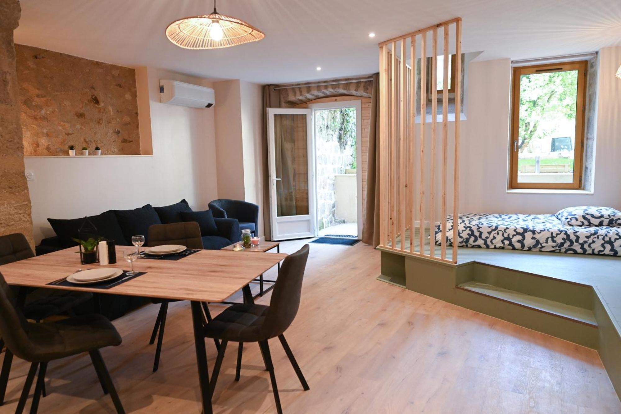 Le Galiot Apartment Figeac Exterior photo