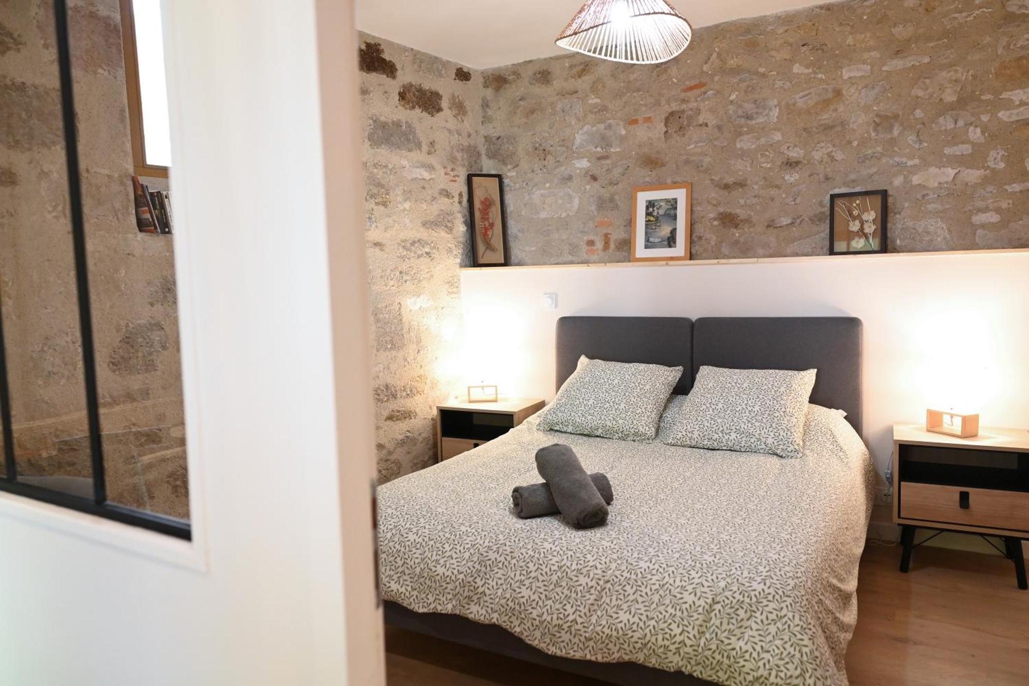 Le Galiot Apartment Figeac Exterior photo