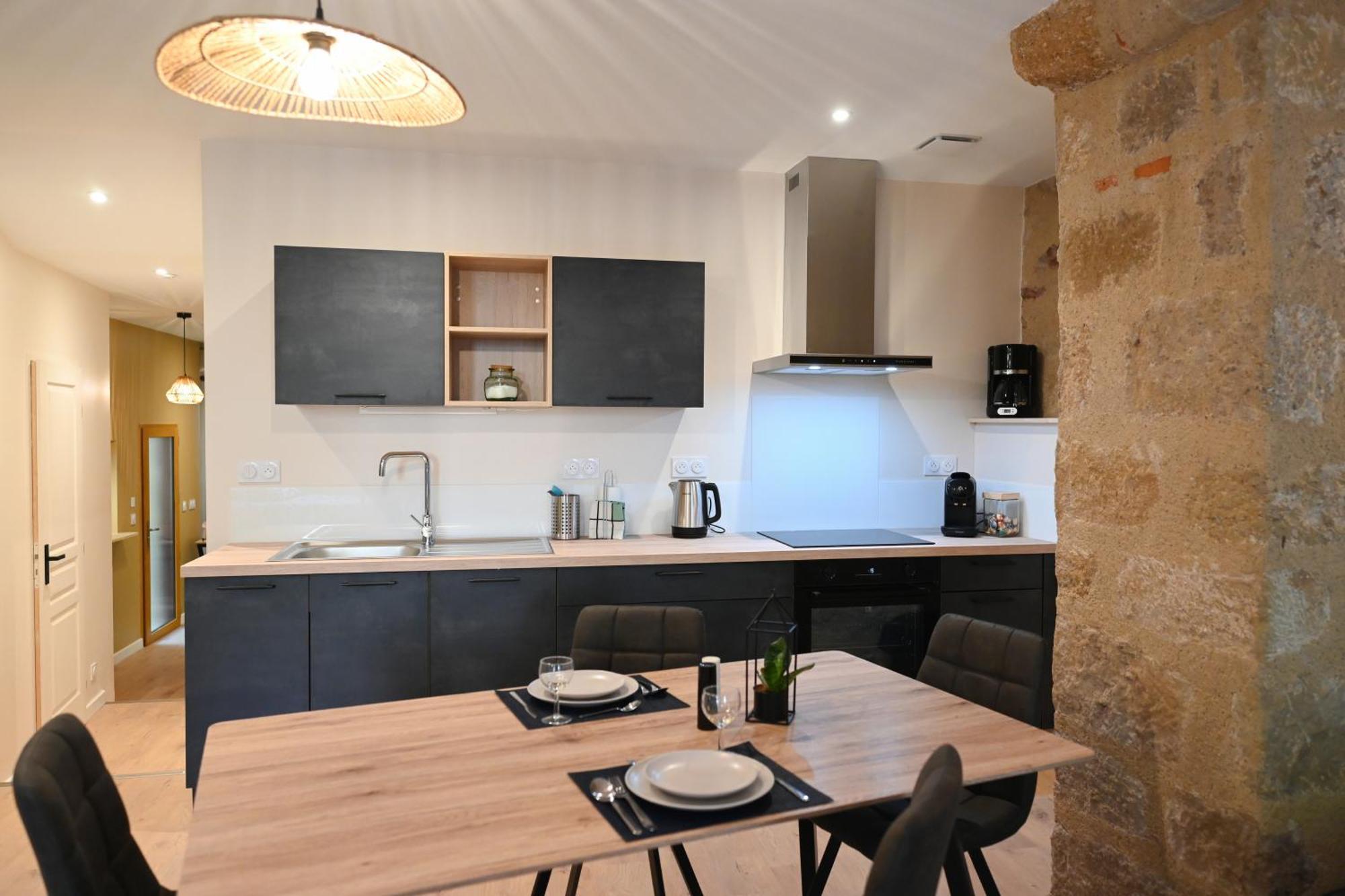 Le Galiot Apartment Figeac Exterior photo