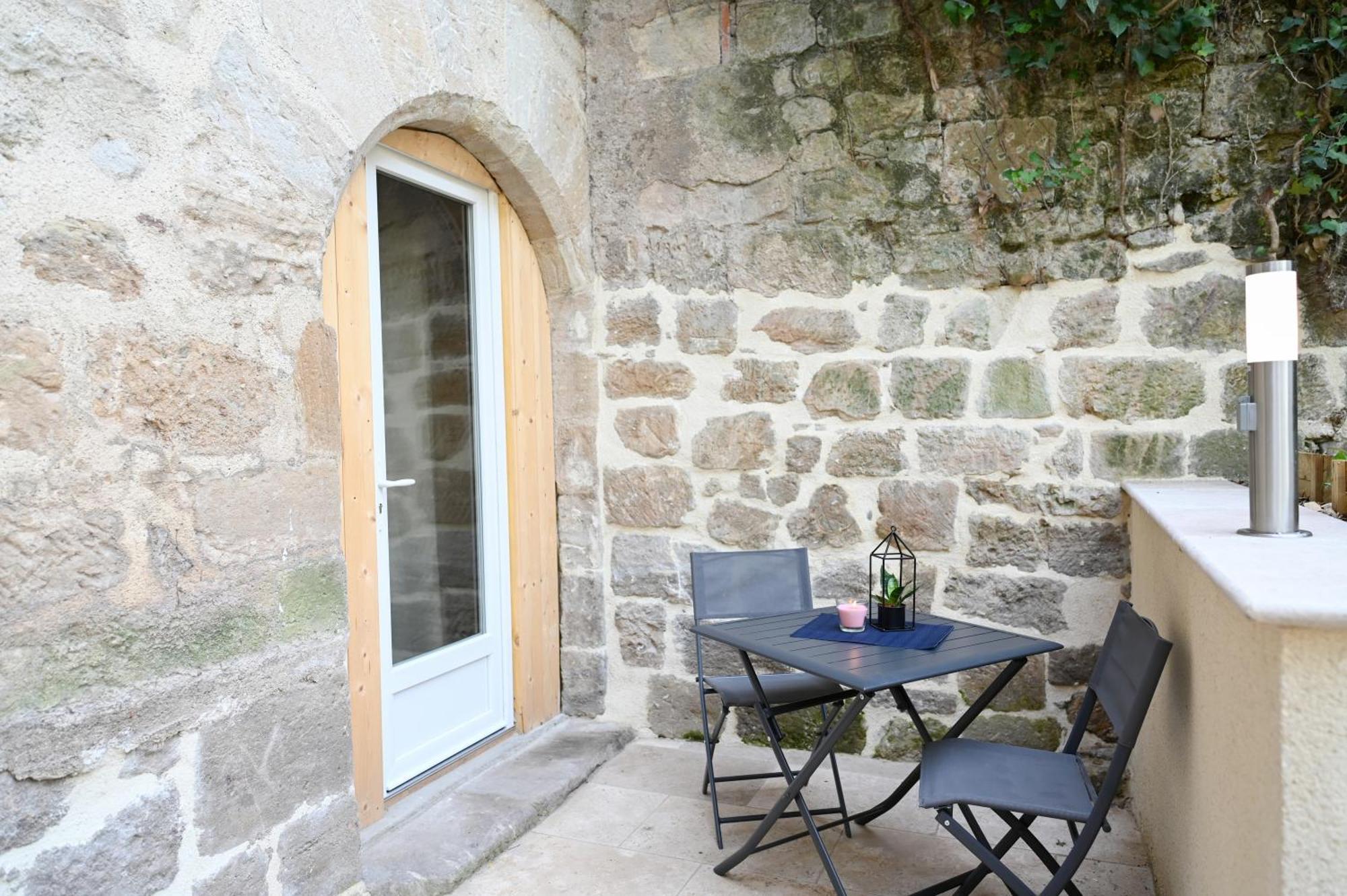 Le Galiot Apartment Figeac Exterior photo
